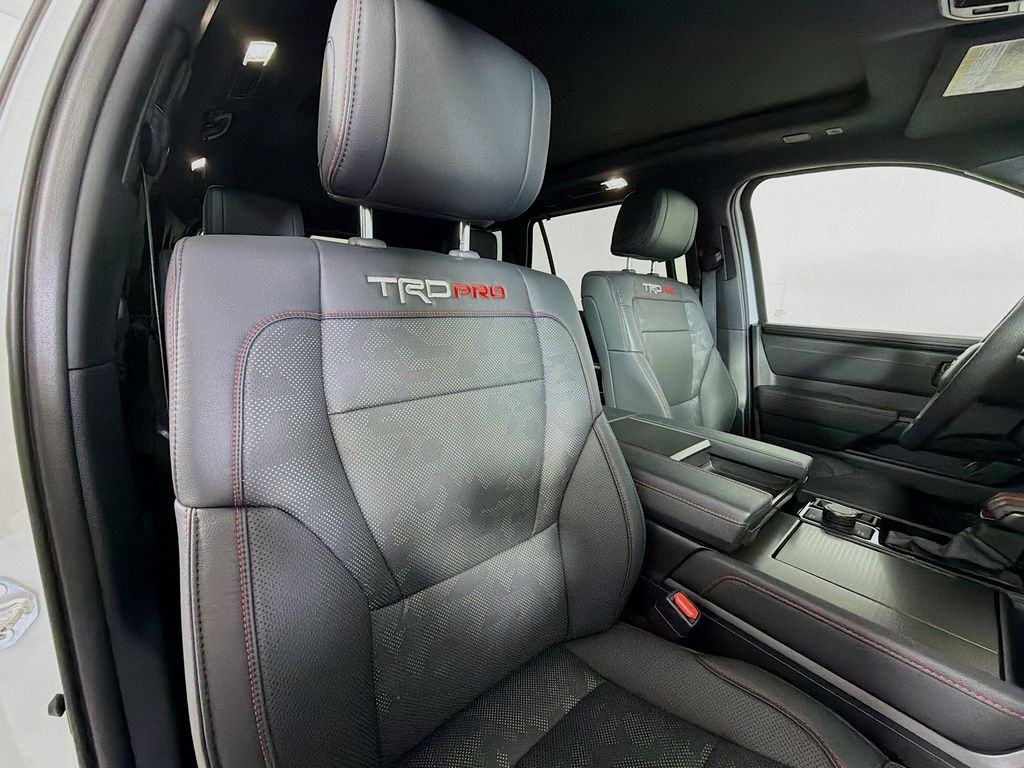Used 2025 Toyota Sequoia SUV