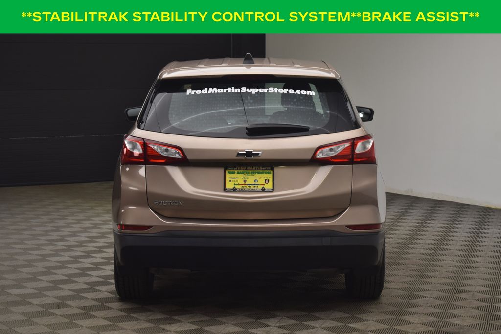 used 2019 Chevrolet Equinox car, priced at $13,700