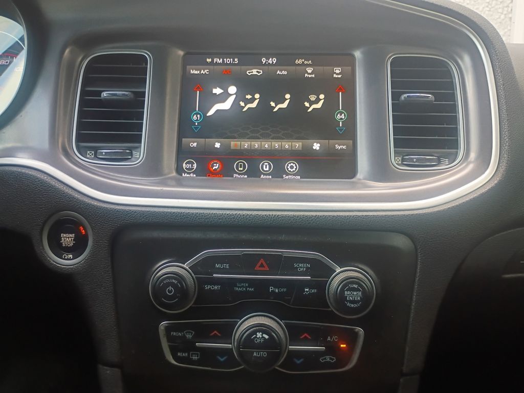 Used Car 2021 Dodge Charger  R/t For Sale Under $25,000 In Austin, Texas