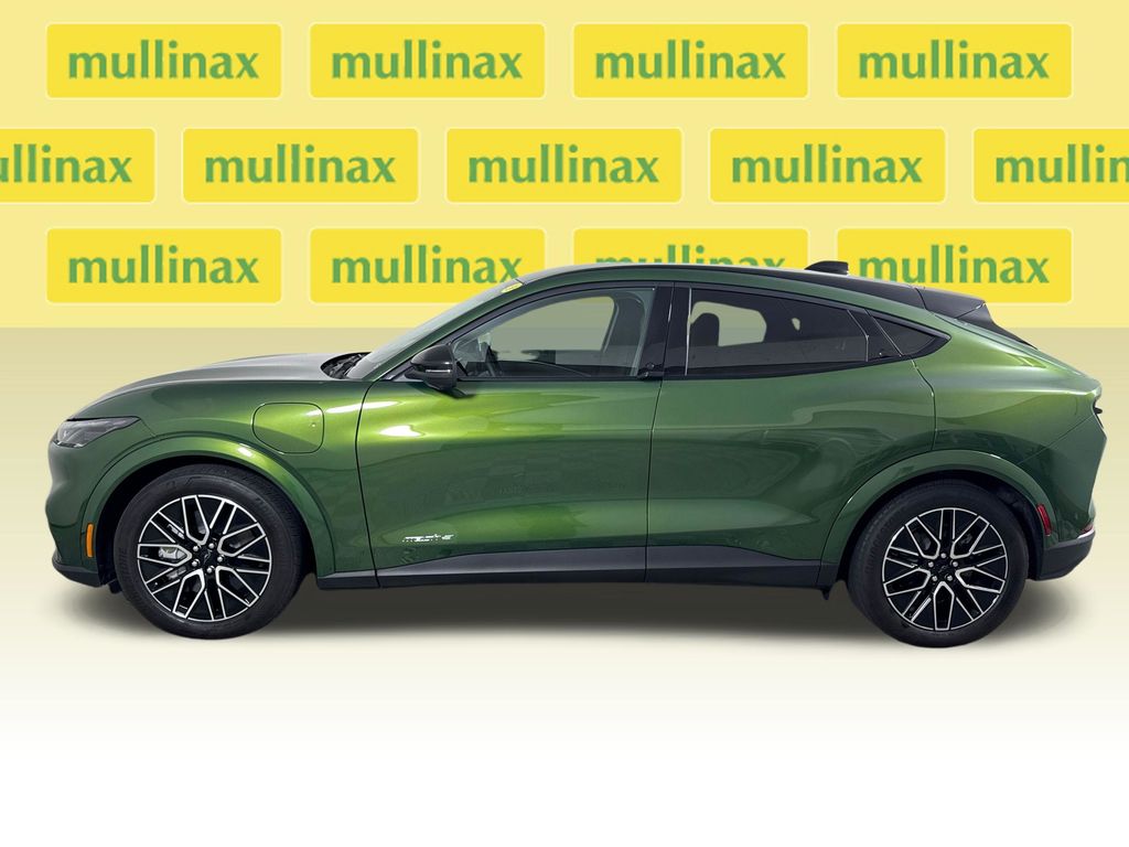 Certified Used 2025 Green Ford Premium image 12