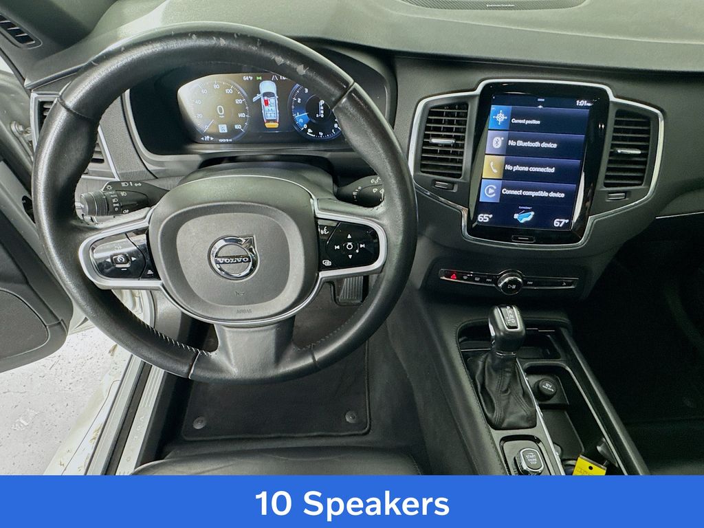 Used Car 2020 Volvo Xc90  T5 Momentum For Sale Under $20,000 In Austin, Texas