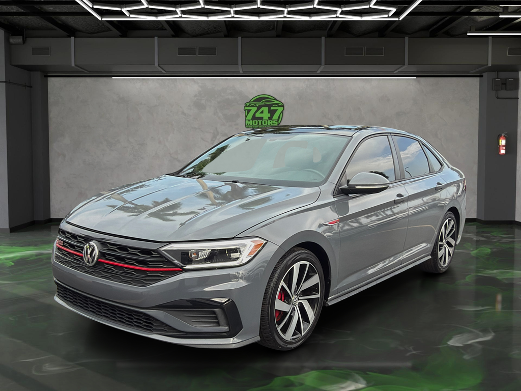 2019 Volkswagen Jetta GLI