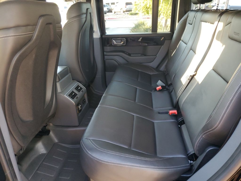 Used Car 2024 Ineos Grenadier  Trialmaster Edition For Sale Under $70,000 In Austin, Texas