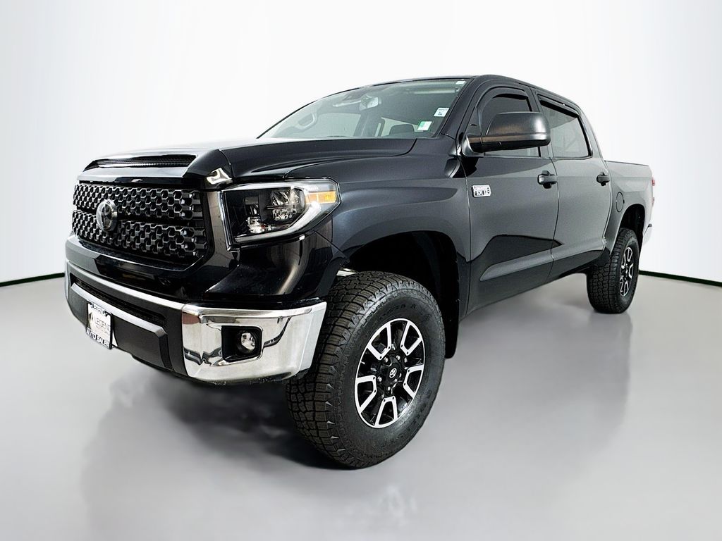 2020 Toyota Tundra