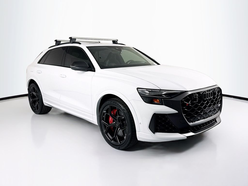 Thumbnail: 2026 Audi RS Q8 - 3