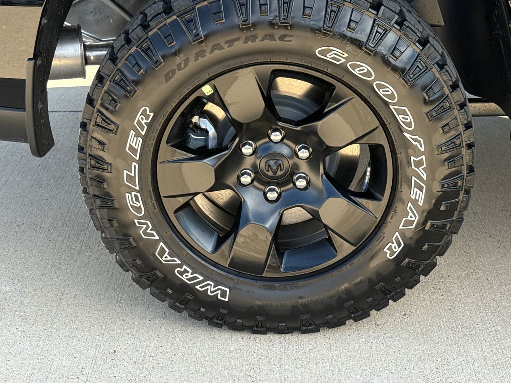 New 2026 Ram 1500 Truck