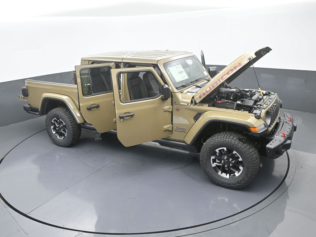 New 2026 41 Jeep Rubicon image 57