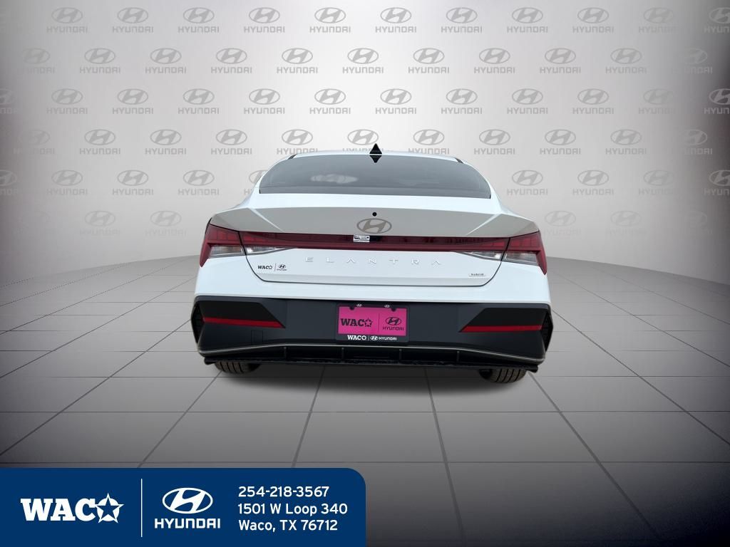 Elantra Hybrid Limited
