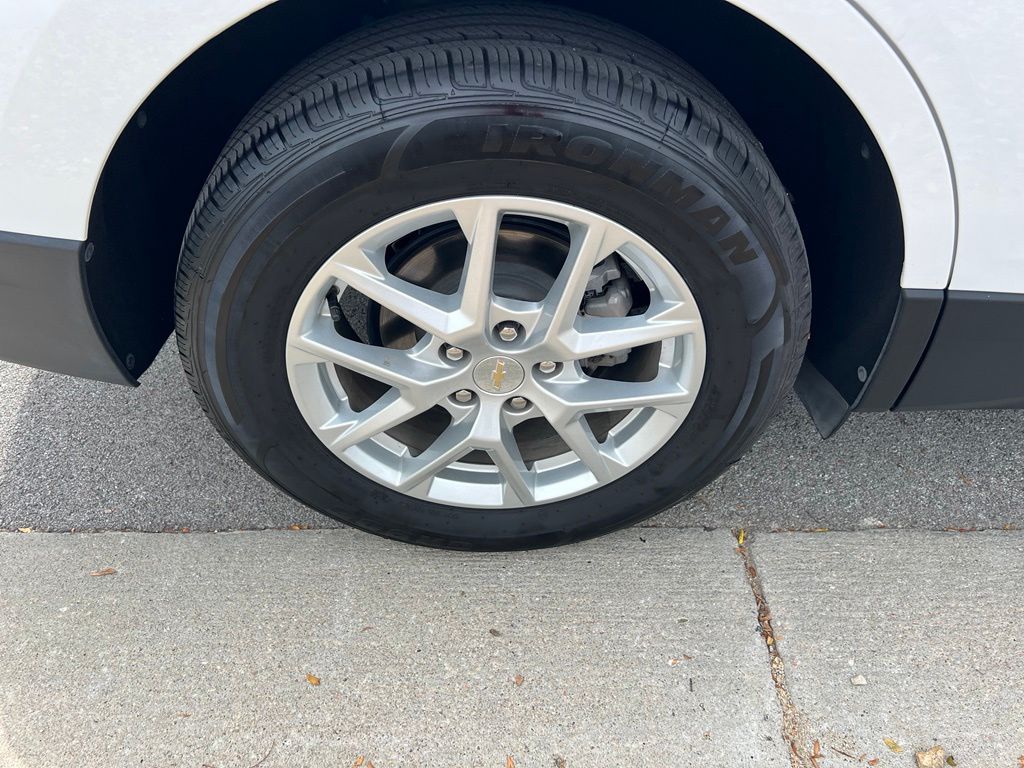 Used 2024 Chevrolet Equinox SUV