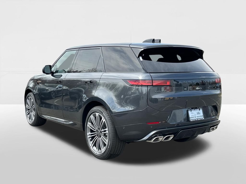 new 2025 Land Rover Range Rover Sport car, priced at $111,780