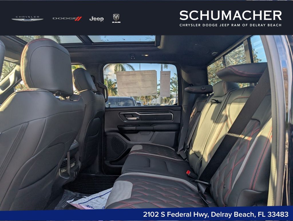 new 2026 Ram 1500 car, priced at $100,329