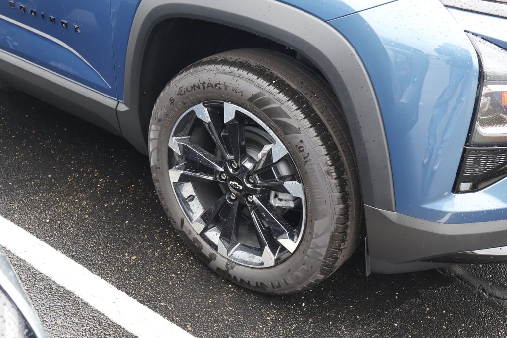 2026 Chevrolet Equinox RS 5