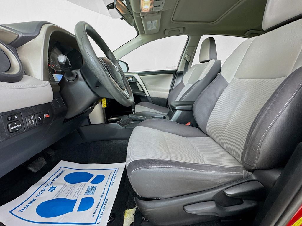 Used Car 2015 Toyota Rav4  Xle For Sale Under $12,000 In Austin, Texas