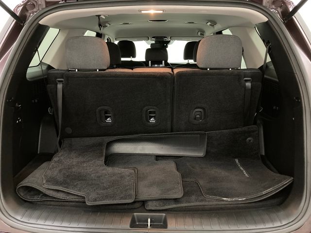 2022 Hyundai Palisade SE