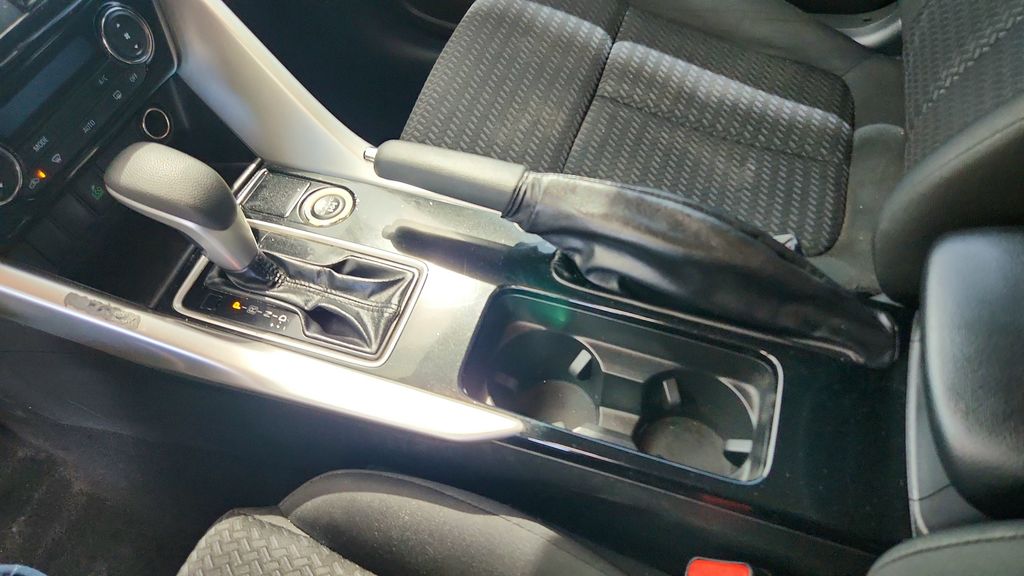 2019 Mitsubishi Eclipse Cross