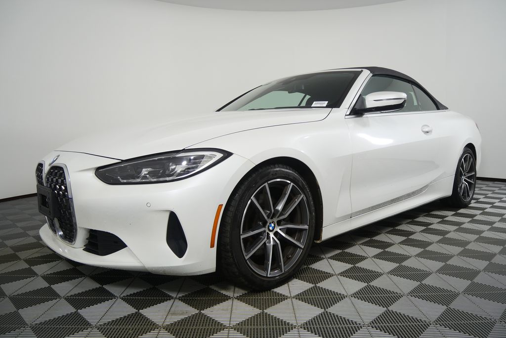 Thumbnail: 2024 BMW 4 Series - 6