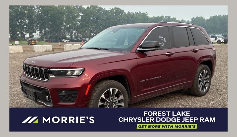 2023 Jeep Grand Cherokee
