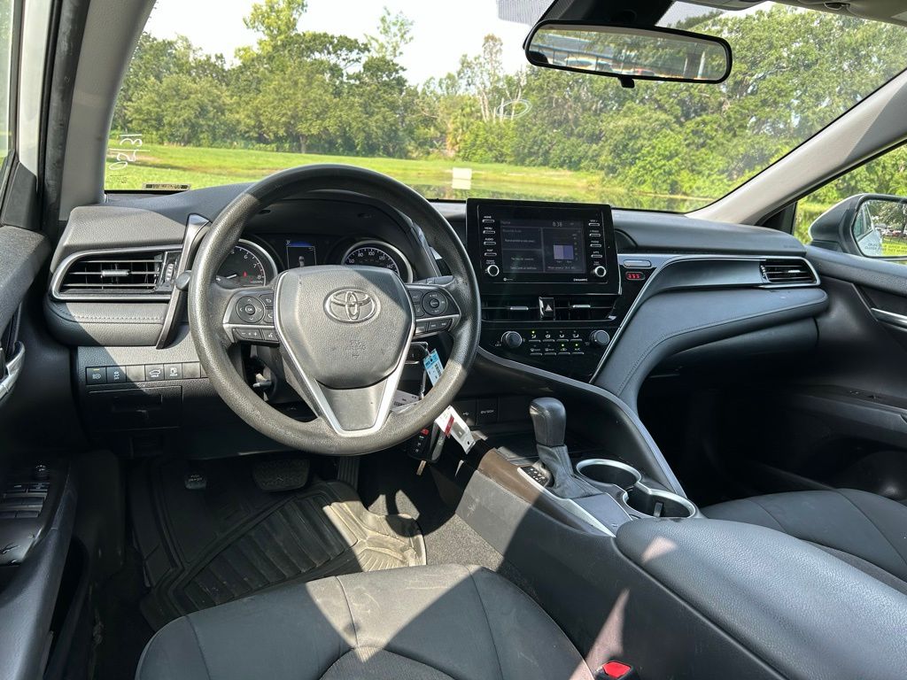 2021 Toyota Camry LE 11