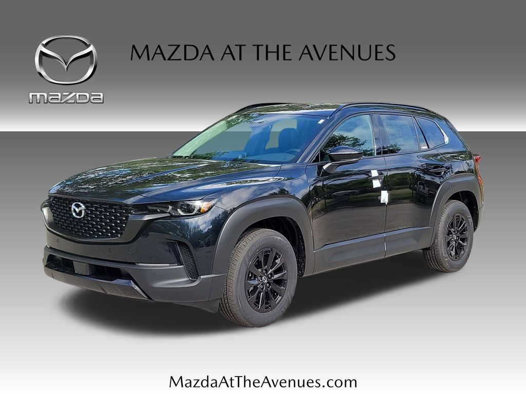 2026 Mazda Mazda CX-50 Hybrid Premium AWD