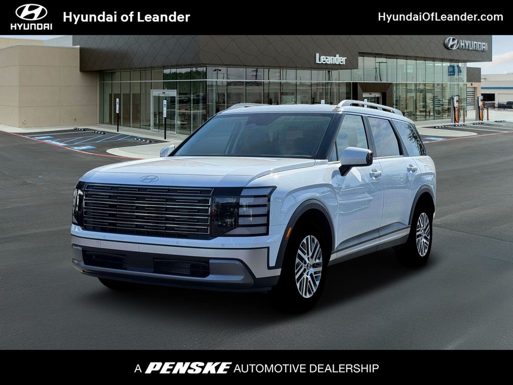 Thumbnail: 2026 Hyundai Palisade - 1