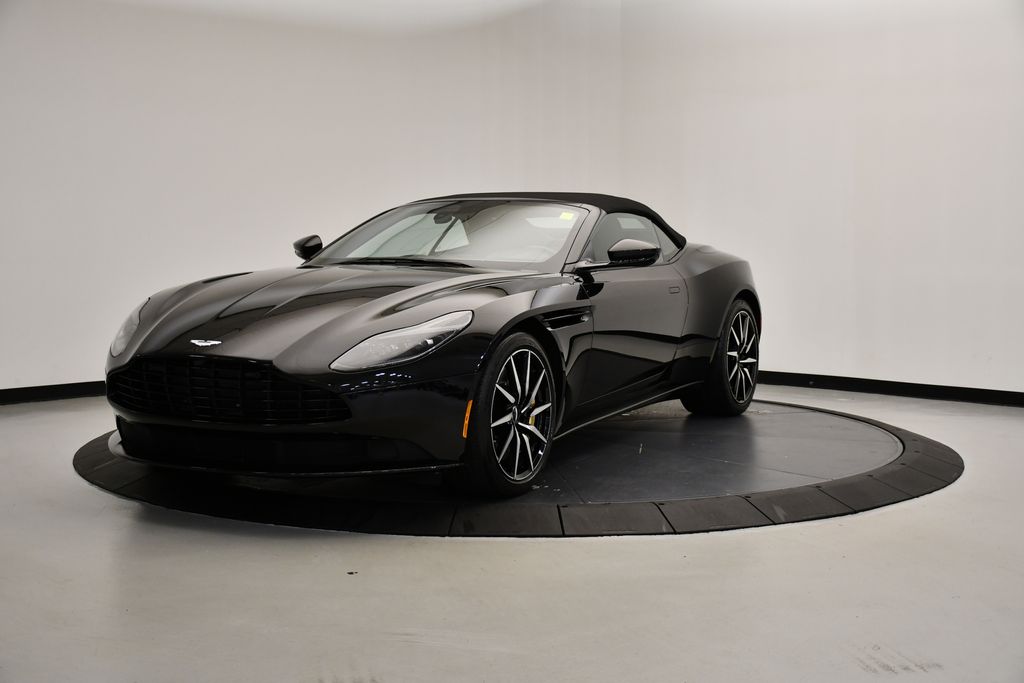 2020 Aston Martin DB11  -
                  Fairfield, CT