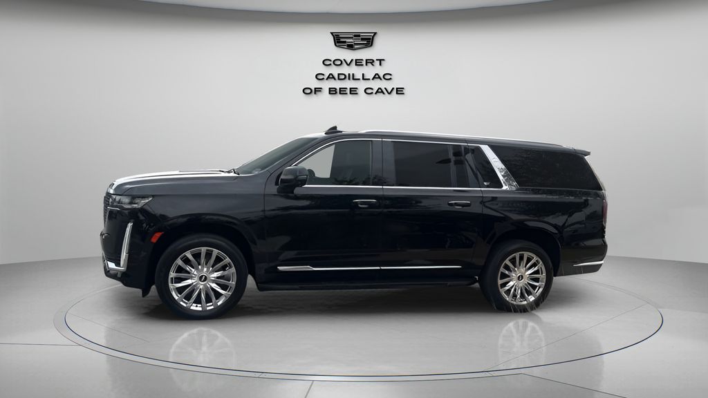 Used Car 2021 Cadillac Escalade Esv  Premium For Sale Under $40,000 In Austin, Texas