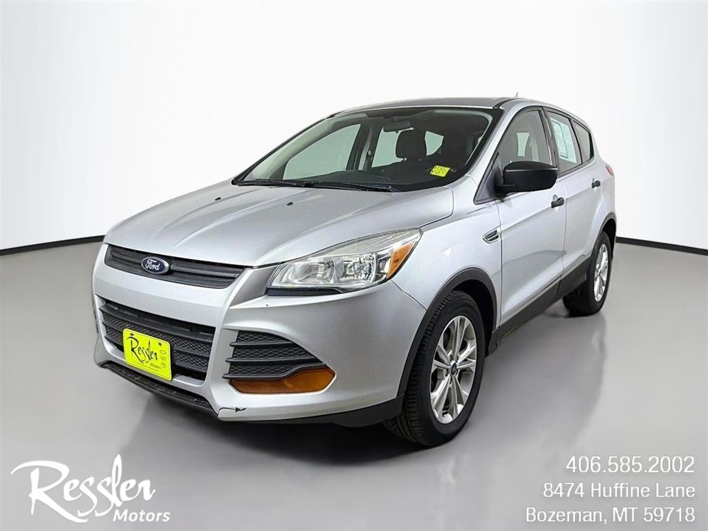 2016 Ford Escape S FWD
