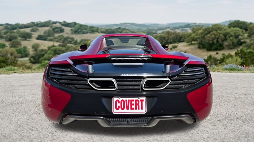 Used Car 2013 Mclaren Mp4-12c  Base For Sale Under $100,000 In Austin, Texas