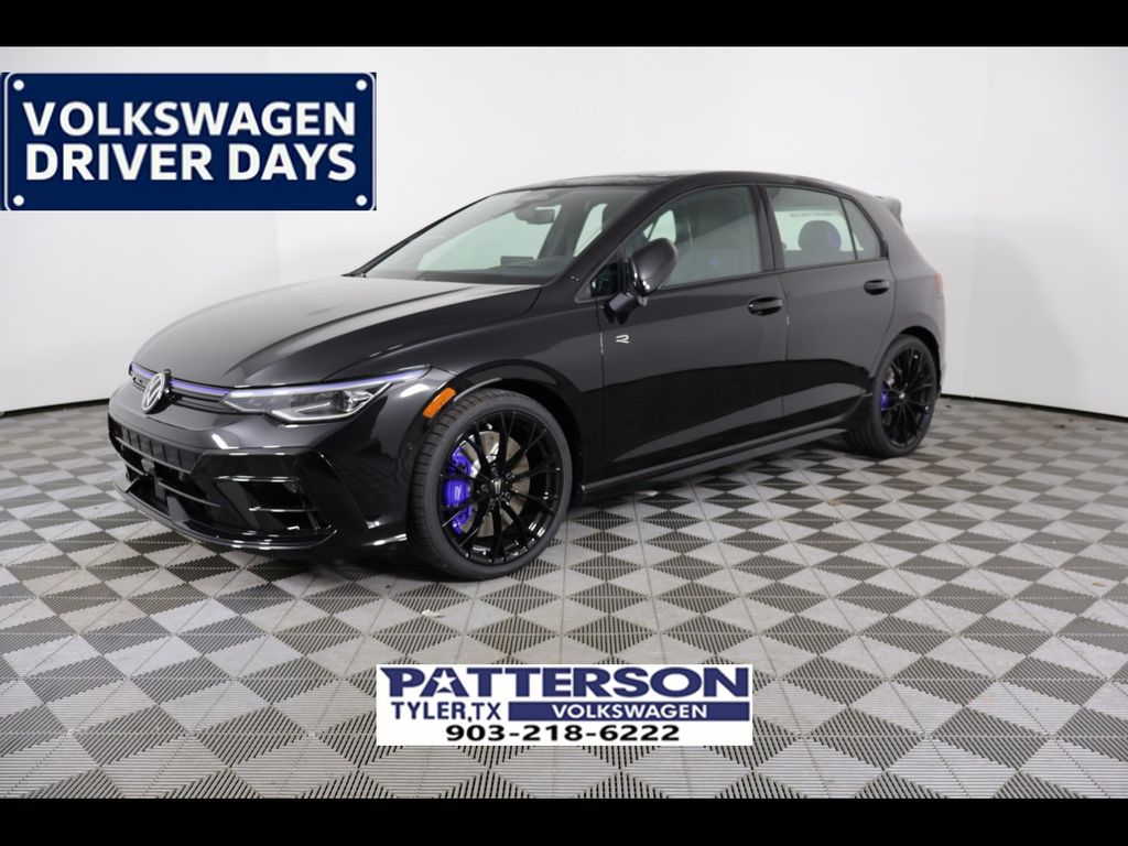 2026 Volkswagen Golf R 4Motion