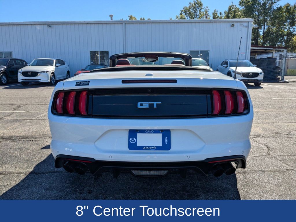 2023 Ford Mustang GT Premium Convertible
