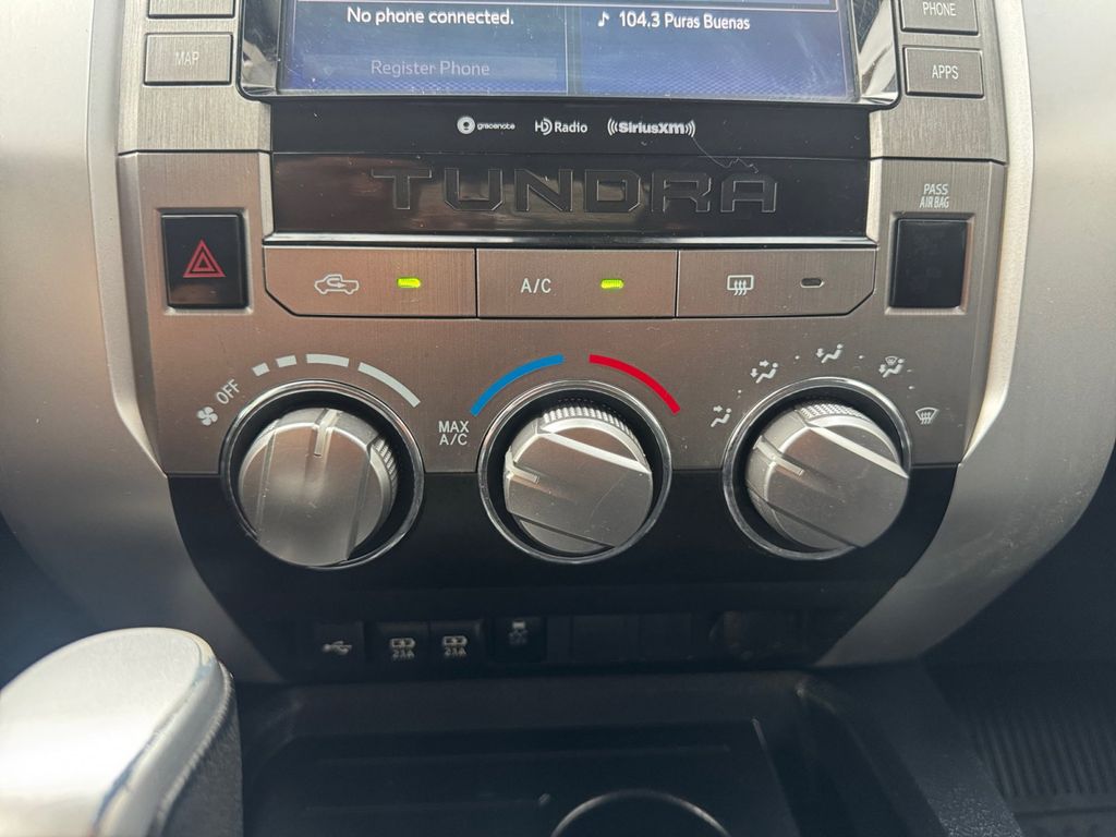 Used Car 2020 Toyota Tundra  Sr5 For Sale Under $30,000 In Round Rock, Texas