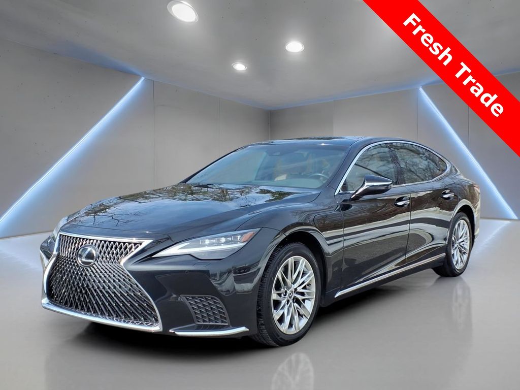 2022 Lexus LS 500 AWD