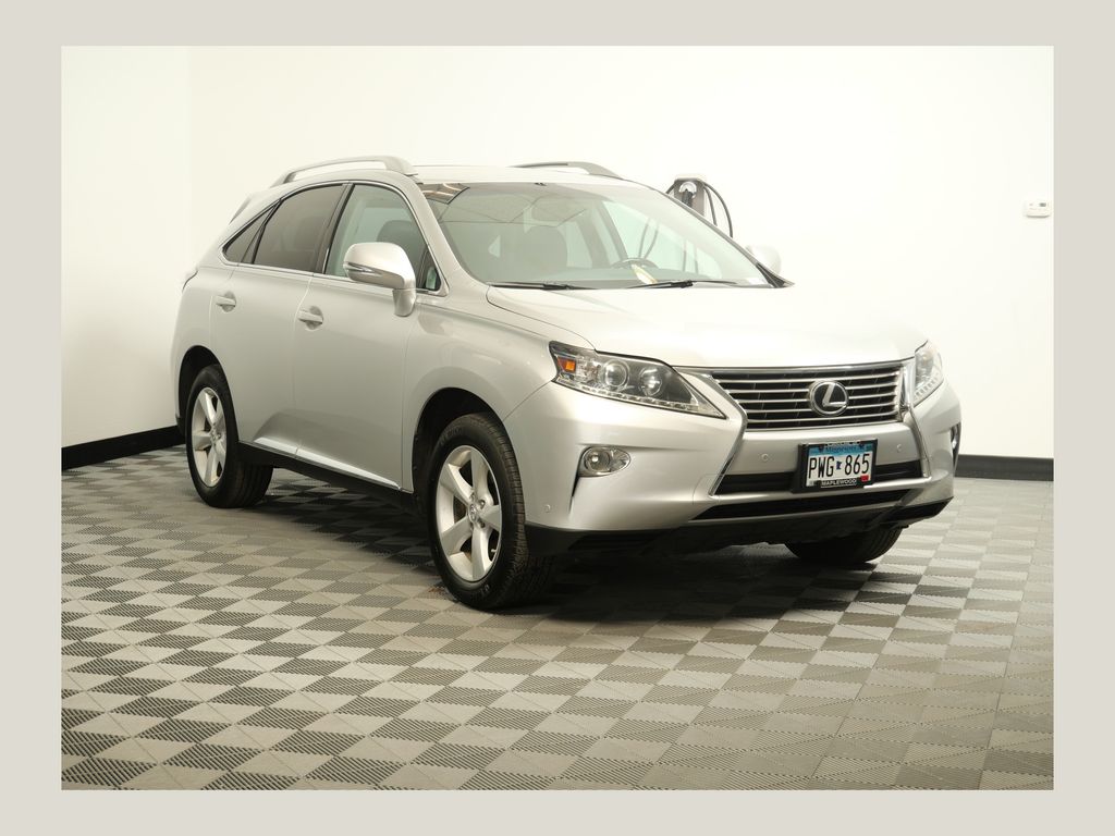 2013 Lexus RX 350 AWD