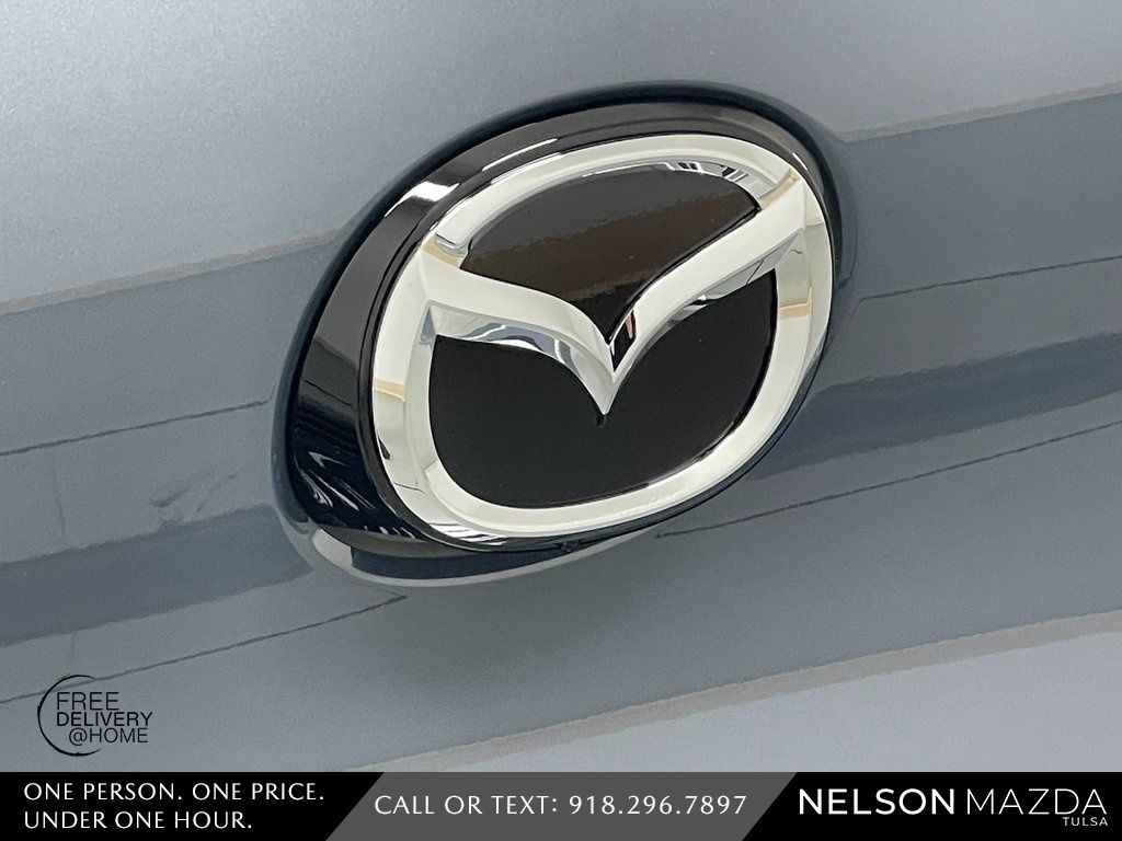 New 2026 Gray Mazda 2.5 S Carbon Edition image 15