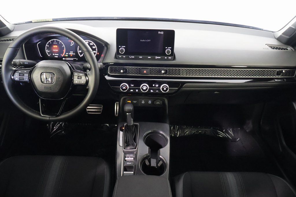 Thumbnail: 2026 Honda Civic - 8