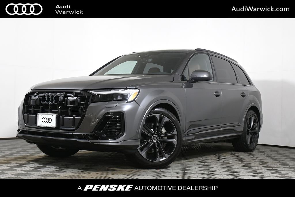 Thumbnail: 2025 Audi Q7 - 1