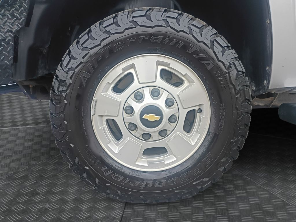 Used Car 2011 Chevrolet Silverado 2500hd  Lt For Sale Under $30,000 In Austin, Texas