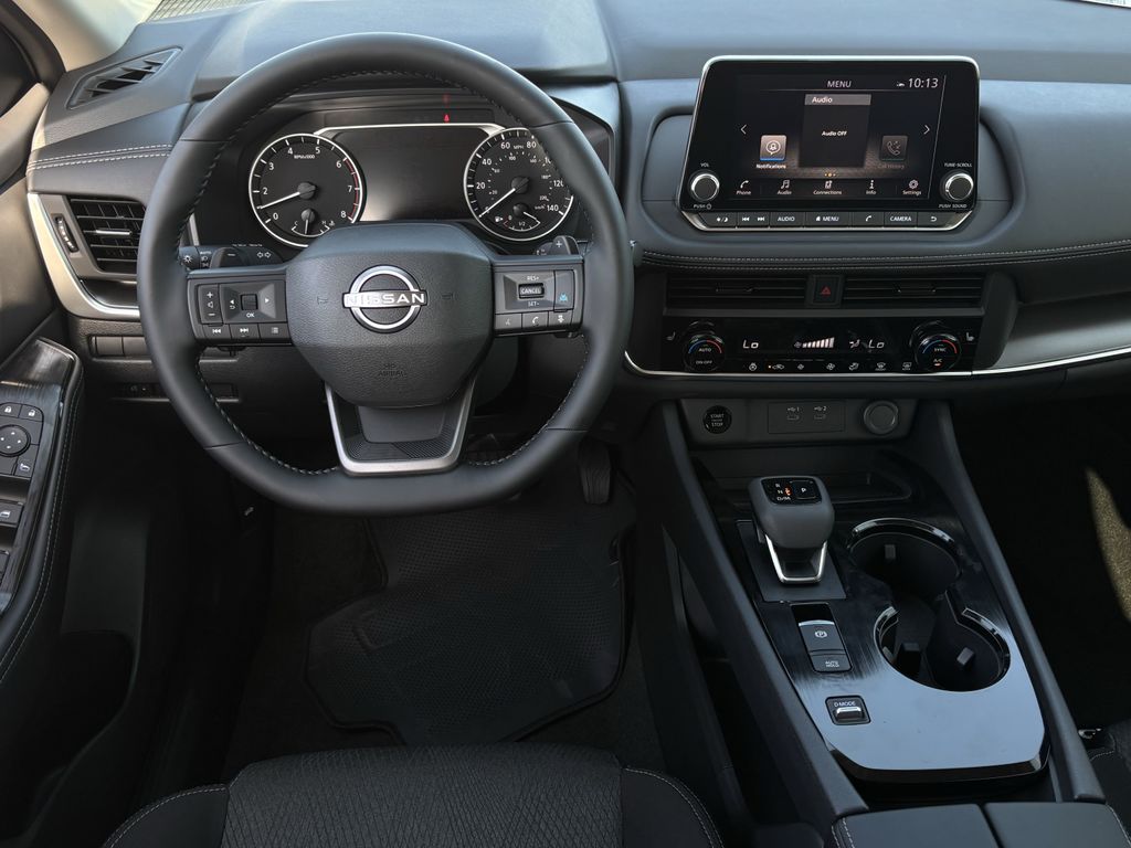 New 2026 Nissan Rogue SUV