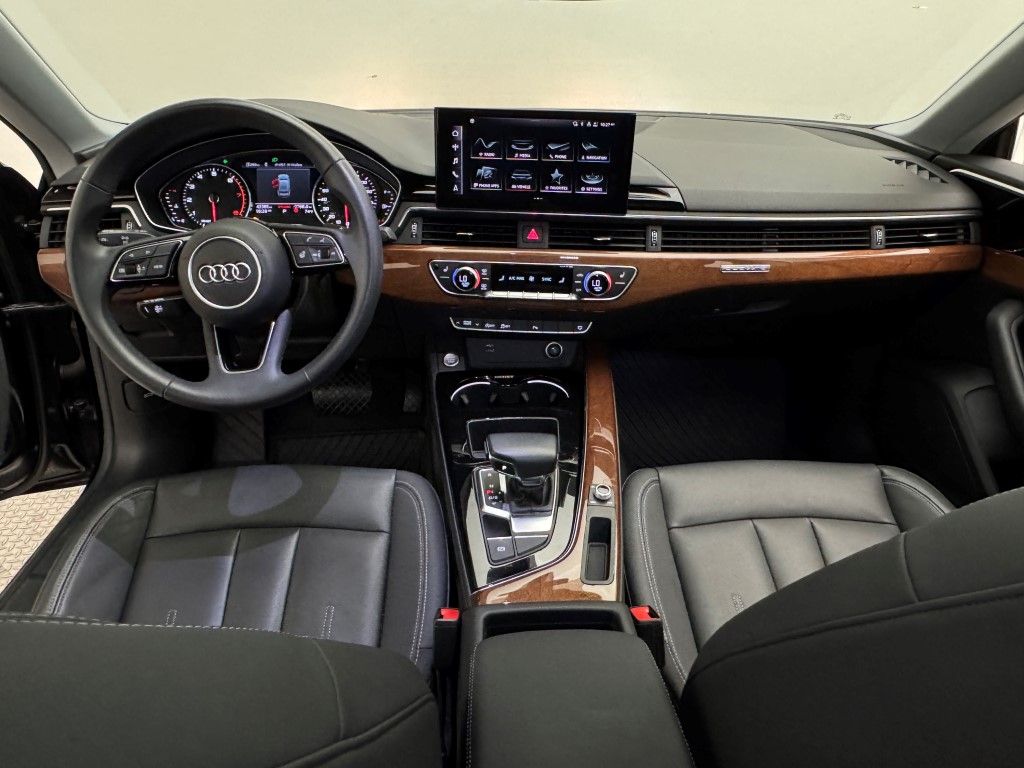 2021 Audi A5 Premium 24