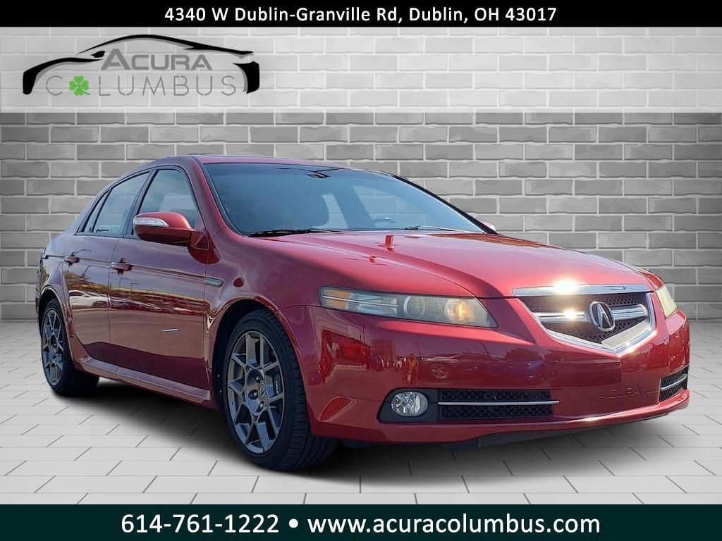 2007 Acura TL