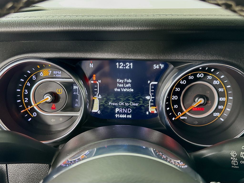 Thumbnail: 2020 Jeep Wrangler - 12