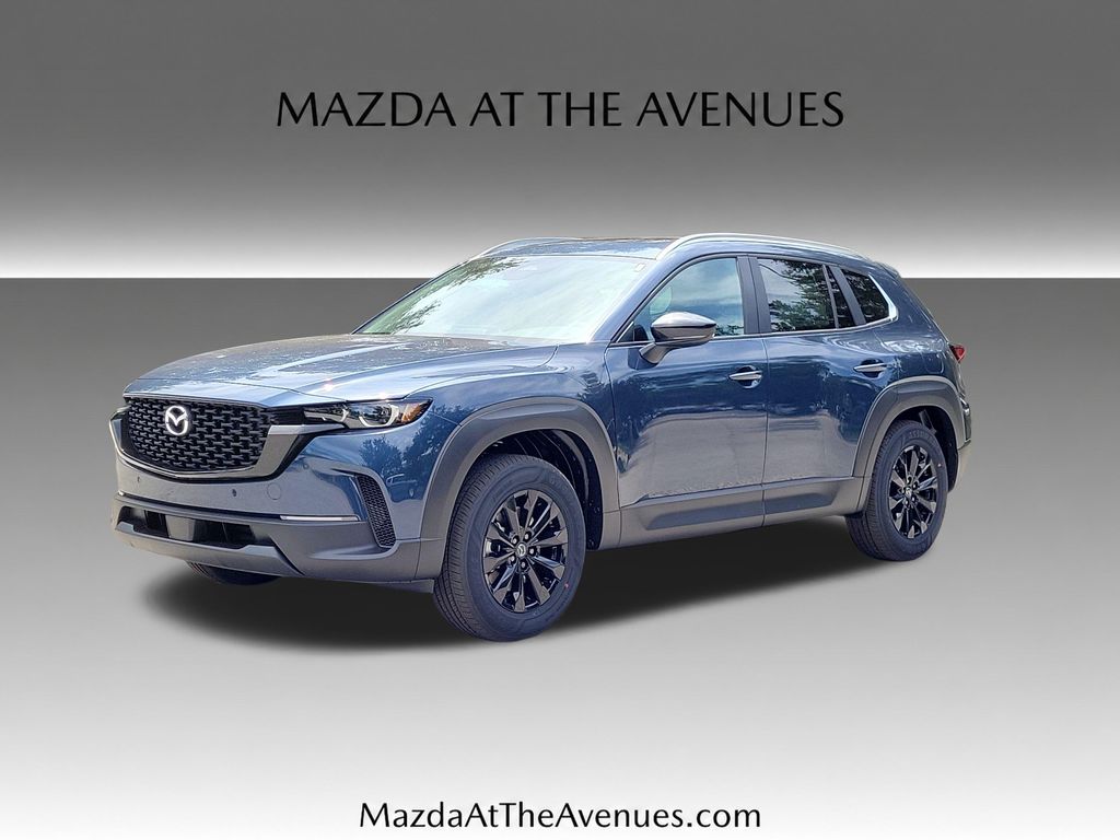 2026 Mazda Mazda CX-50 2.5 S Preferred AWD