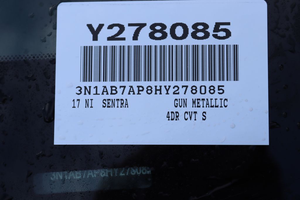 Thumbnail: 2017 Nissan Sentra - 7