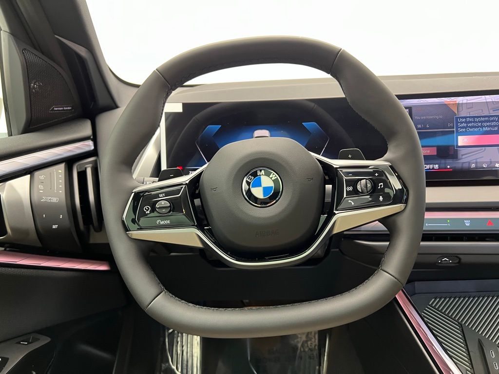 Thumbnail: 2026 BMW X3 - 16