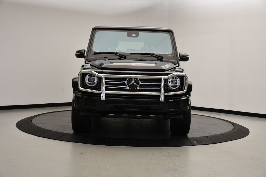 2022 Mercedes-Benz G-Class G 550 8