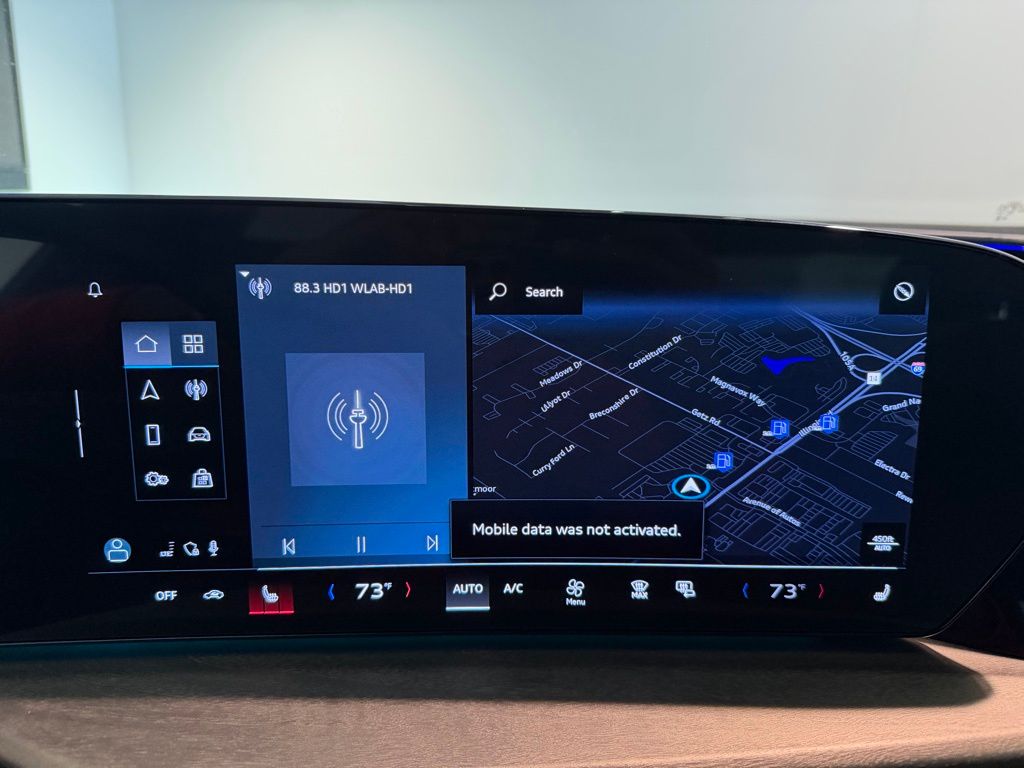 used 2025 Audi Q5 car, priced at $46,299