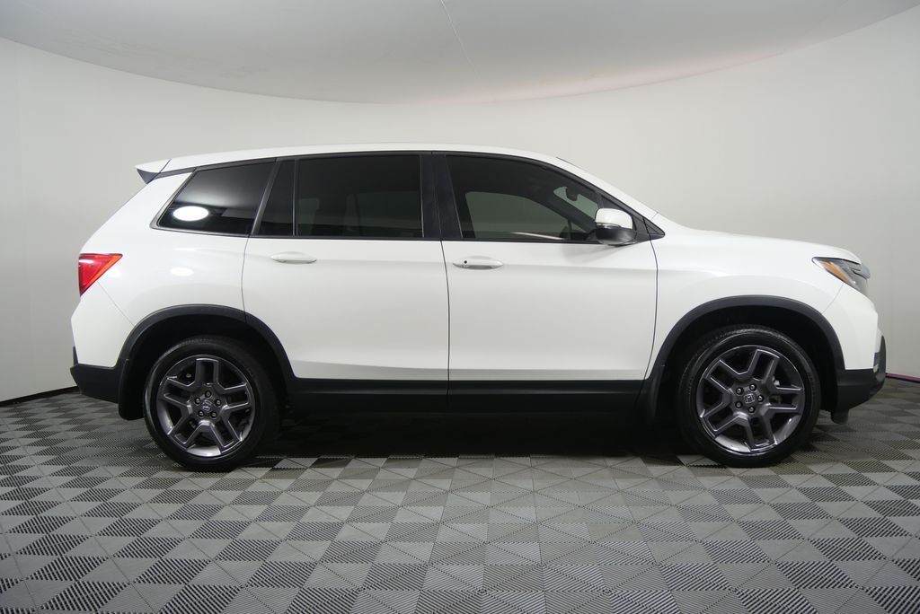 Thumbnail: 2023 Honda Passport - 2
