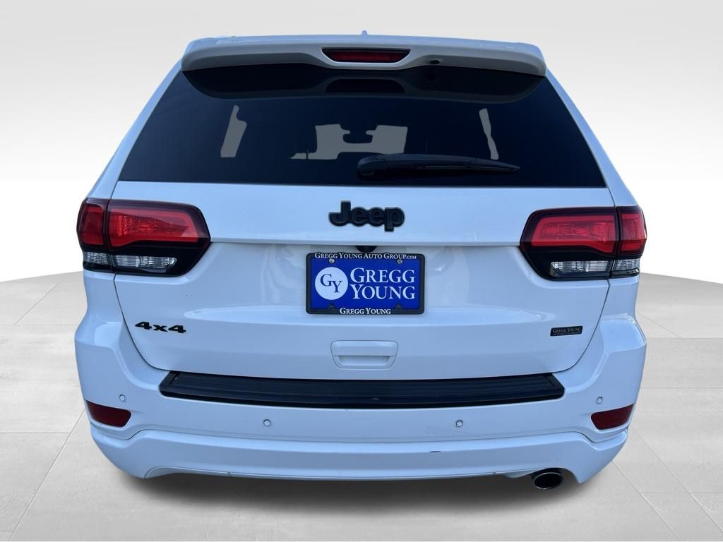 Used 2018 Jeep Grand Cherokee SUV