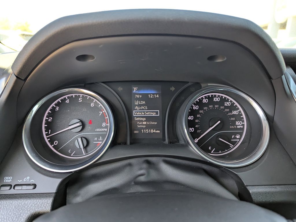 used 2020 Toyota Camry car, priced at $15,791