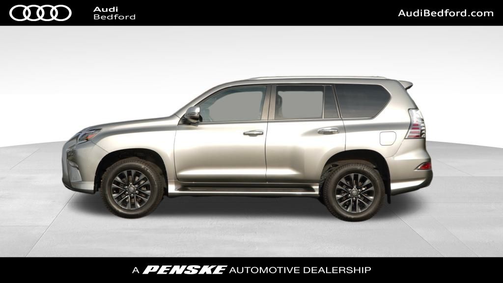 2021 Lexus GX 460 8